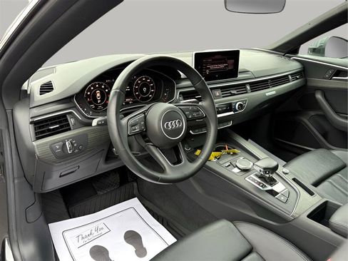 Used 2018 Audi A5 2.0T Premium Plus w/ Premium Plus image 14