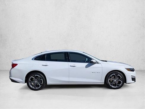 Used 2024 Chevrolet Malibu LT FWD image 4