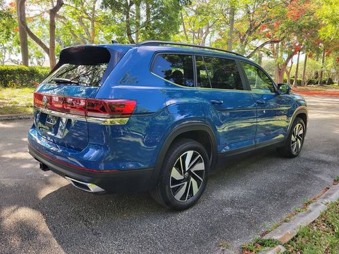 Used 2026 Volkswagen Atlas SE FWD image 7