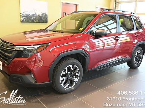 Used 2026 Subaru Forester Premium AWD/4WD image 1