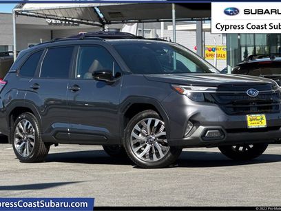 Used 2026 Subaru Forester Touring