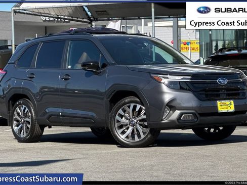 Used 2026 Subaru Forester Touring AWD/4WD image 1
