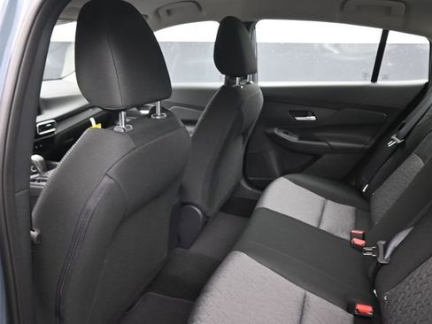New 2026 Nissan Sentra SV w/ Floor Mat Package image 2