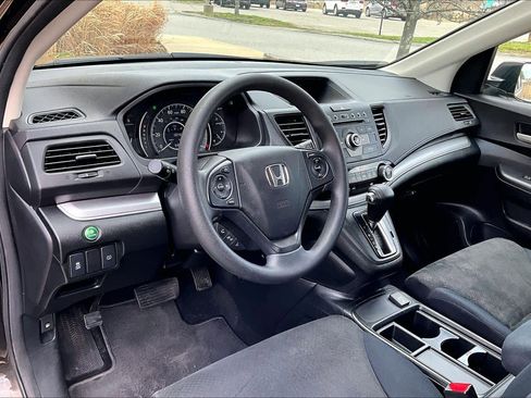 Used 2015 Honda CR-V LX image 17