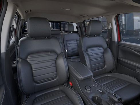 New 2025 Ford Ranger Lariat w/ FX4 Off-Road Package image 5