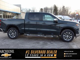 New 2026 Chevrolet Silverado 1500 LT w/ All Star Edition Plus video 1