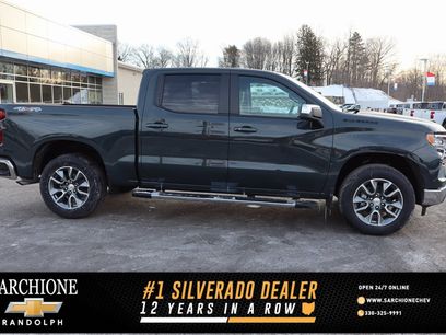 New 2026 Chevrolet Silverado 1500 LT w/ All Star Edition Plus