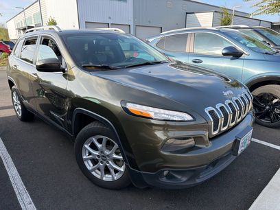 Used 2014 Jeep Cherokee Latitude w/ Cold Weather Group