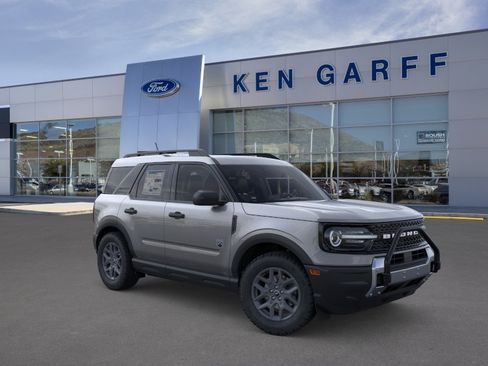 New 2026 Ford Bronco Sport Big Bend AWD/4WD image 8