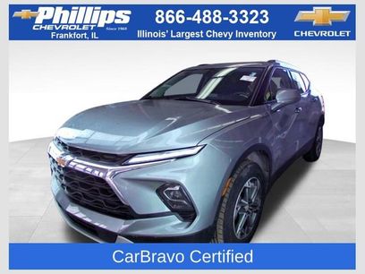 Used 2024 Chevrolet Blazer LT w/ Convenience Package