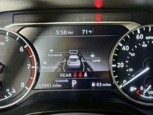 Used 2021 Nissan Rogue S FWD image 13