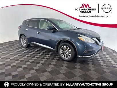 Used 2017 Nissan Murano S