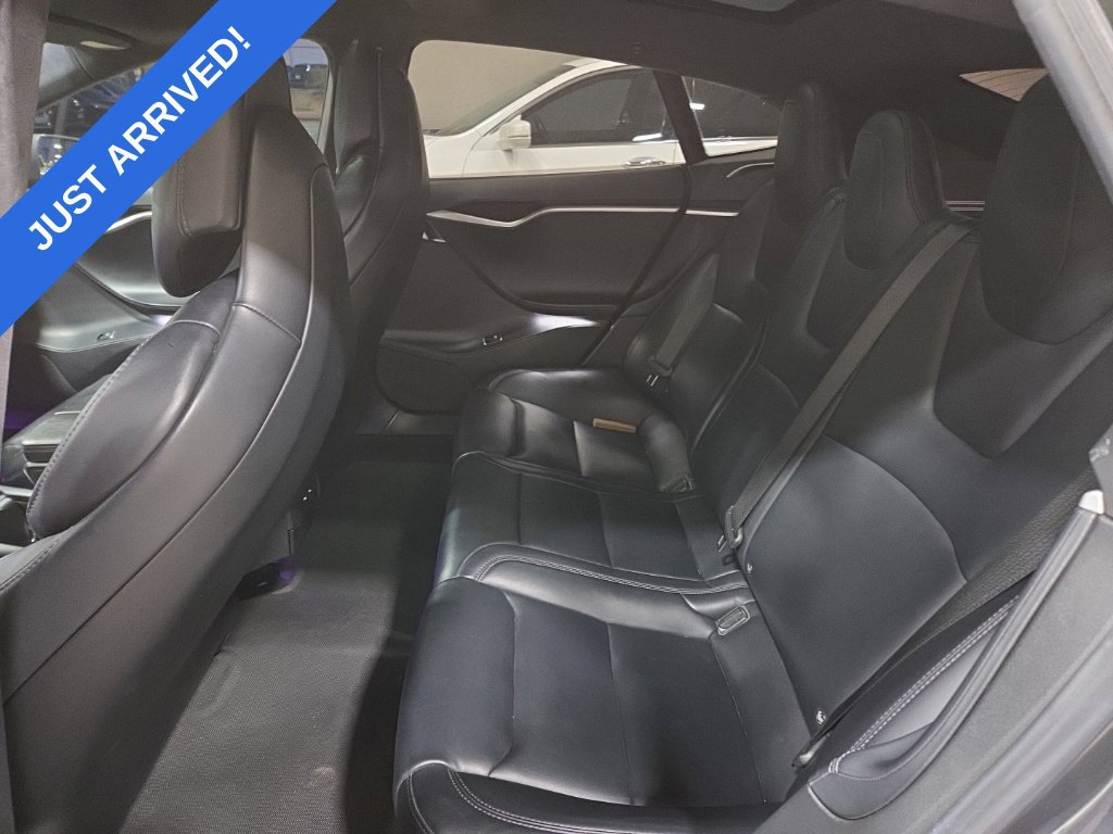 Used 2017 Tesla Model S 75D AWD/4WD image 6