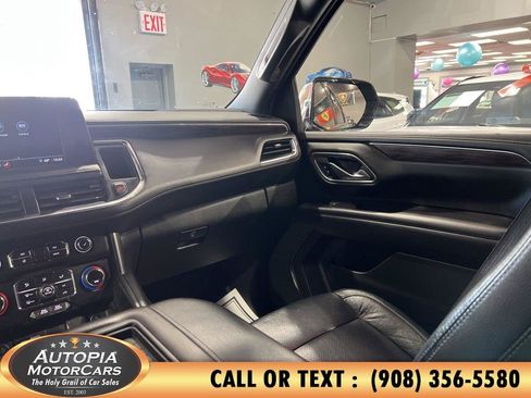 Used 2022 Chevrolet Tahoe LS w/ Driver Alert Package AWD/4WD image 23