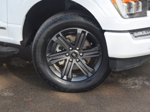 Used 2023 Ford F150 XLT w/ Equipment Group 302A High image 28