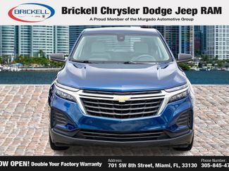 Used 2022 Chevrolet Equinox LS video 2