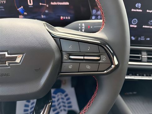 New 2025 Chevrolet Equinox EV RS w/ Convenience Package II image 34