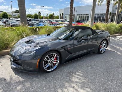 Used 2014 Chevrolet Corvette Stingray Convertible w/ 3LT Preferred Equipment Group