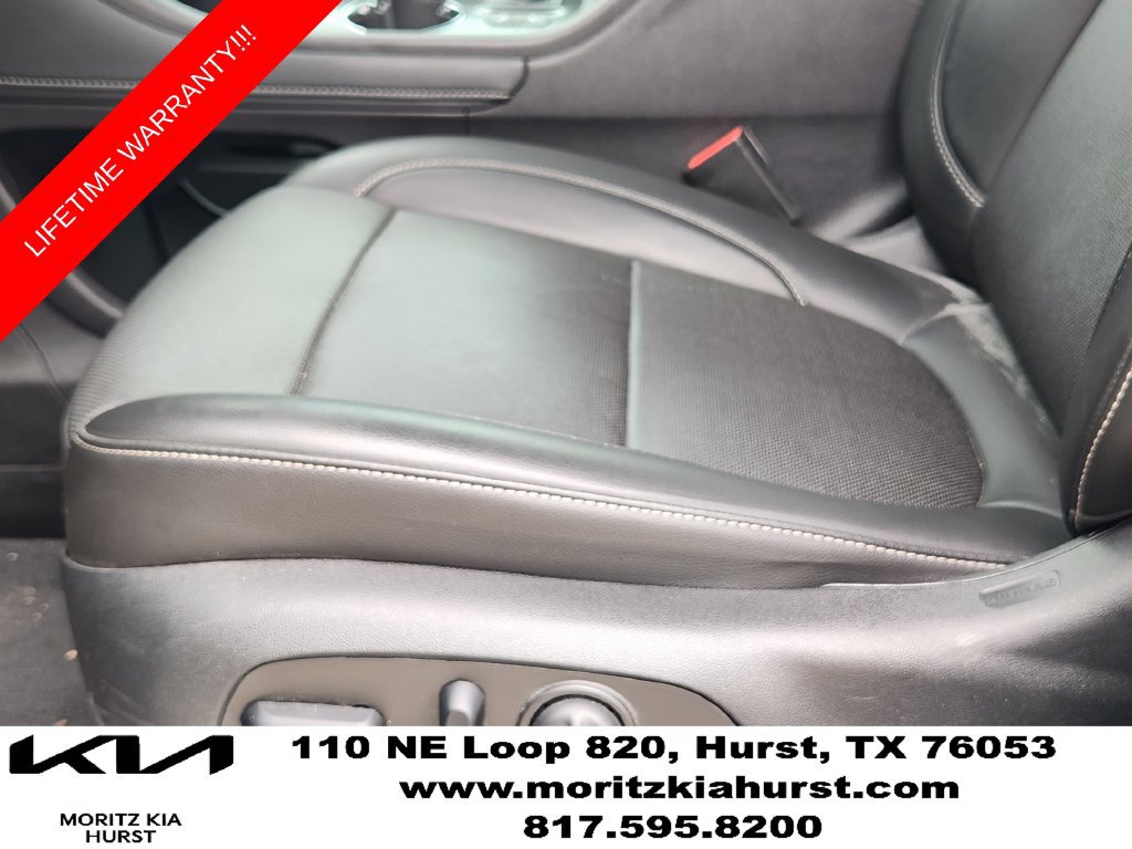 Used 2023 GMC Acadia SLT w/ Elevation Edition FWD image 25