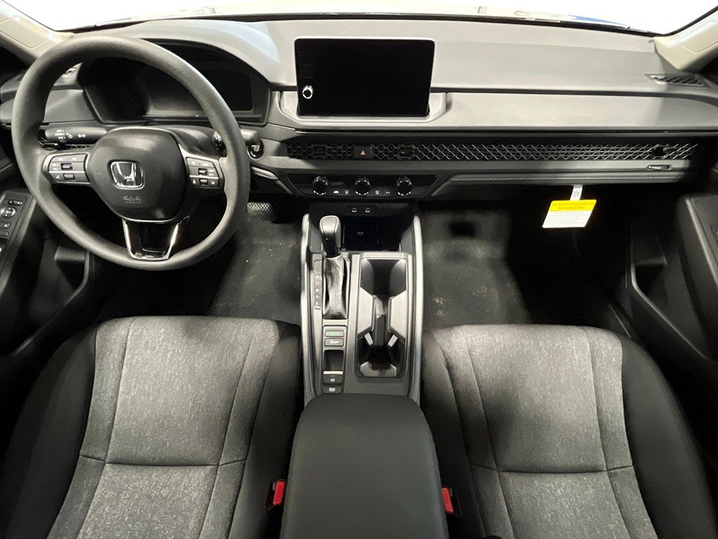 New 2026 Honda Accord LX image 19