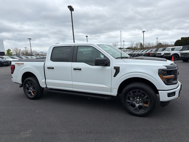 New 2026 Ford F150 STX w/ Equipment Group 200A AWD/4WD image 2