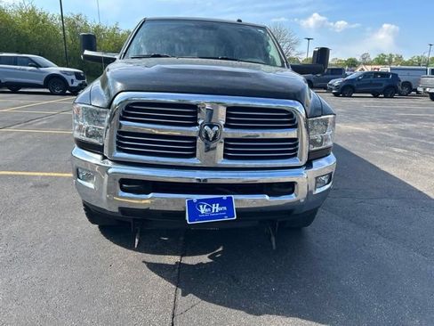 Used 2018 RAM 2500 Big Horn AWD/4WD image 2
