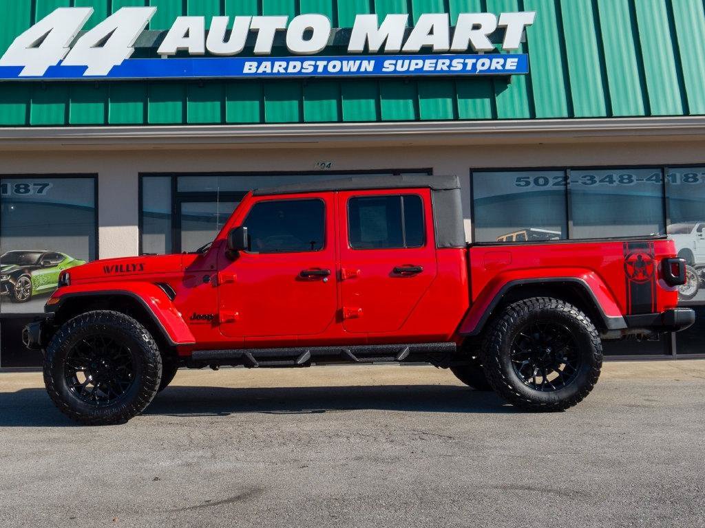 Used 2023 Jeep Gladiator Sport AWD/4WD image 5