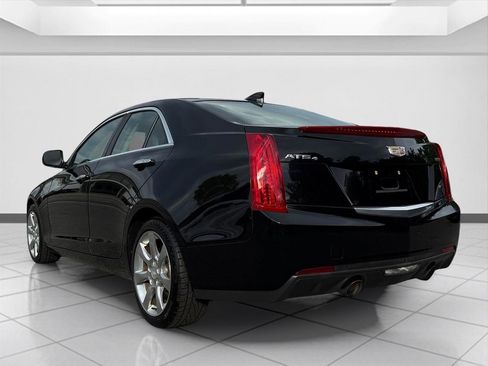 Used 2016 Cadillac ATS 2.0T AWD Sedan image 3