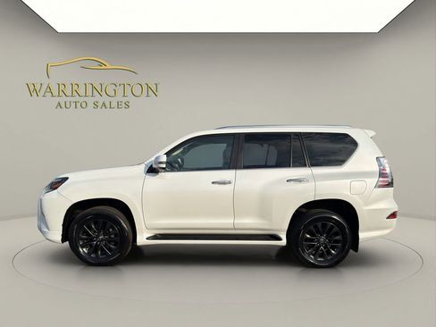 Used 2021 Lexus GX 460 Premium w/ Premium Package AWD/4WD image 4