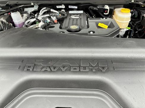 New 2026 RAM 2500 Big Horn image 21