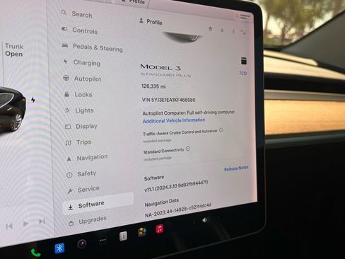 Used 2019 Tesla Model 3 Standard Range Plus RWD image 12
