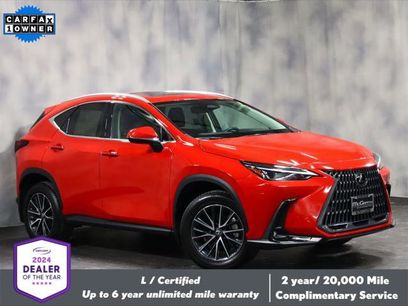 Certified 2024 Lexus NX 350 AWD