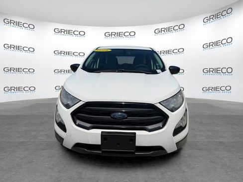 Used 2018 Ford EcoSport S FWD image 2