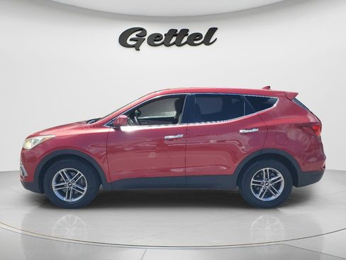 Used 2017 Hyundai Santa Fe Sport AWD/4WD image 8