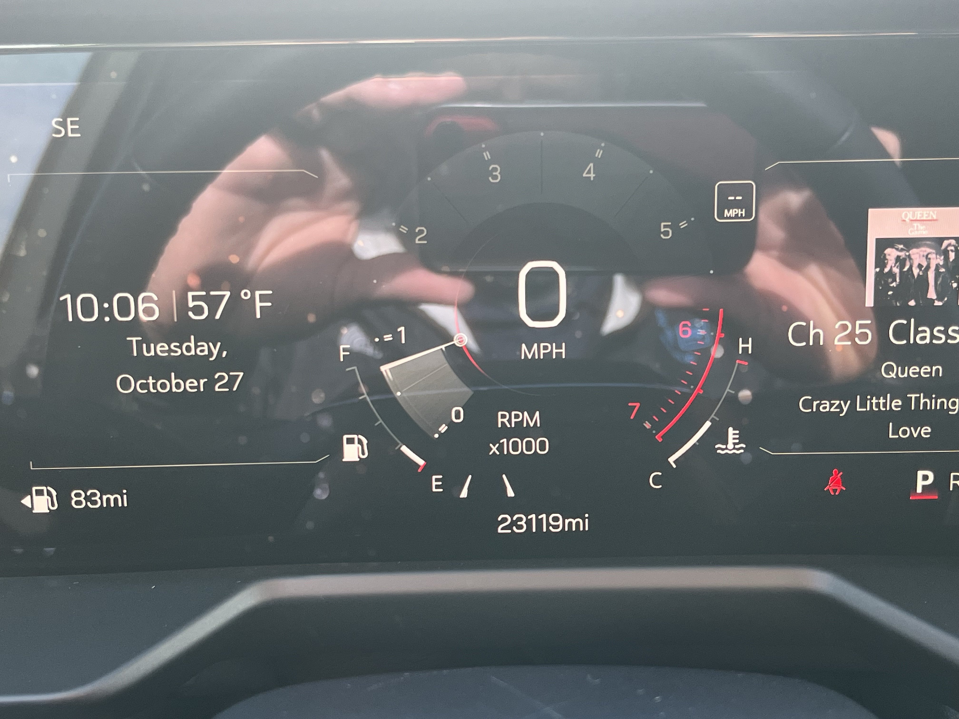 Used 2026 GMC Acadia Elevation w/ Elevation Premium Package FWD image 12
