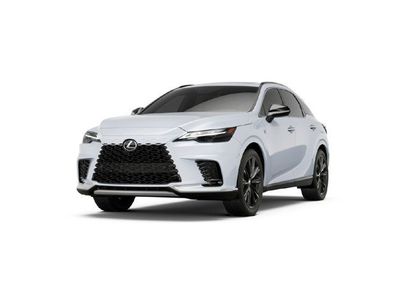 New 2026 Lexus RX 350 F Sport w/ Convenience Package