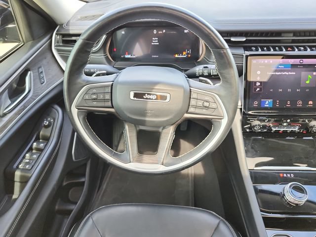 Used 2021 Jeep Grand Cherokee L Limited RWD image 15