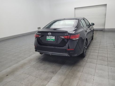 Used 2021 Nissan Sentra SR FWD image 9