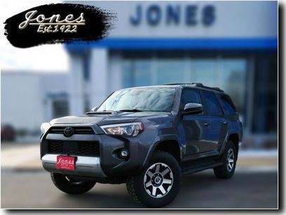 Used 2022 Toyota 4Runner TRD Off-Road