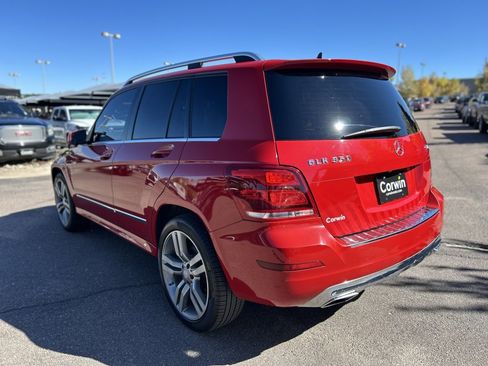 Used 2014 Mercedes-Benz GLK 350 4MATIC image 6