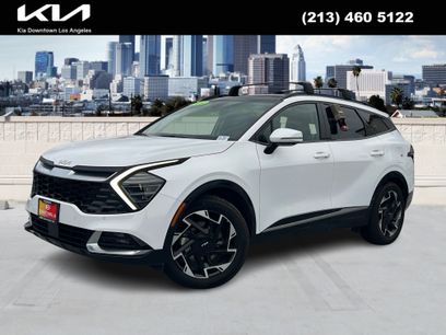 Certified 2024 Kia Sportage SX