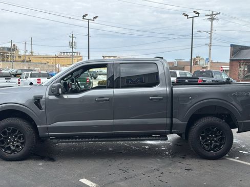 New 2026 Ford F150 XLT w/ Equipment Group 302A MID image 8