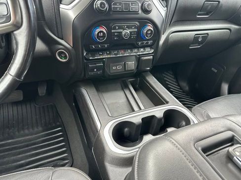 Used 2021 Chevrolet Silverado 1500 LTZ w/ LTZ Convenience Package II AWD/4WD image 24