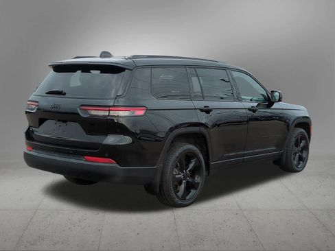 Used 2021 Jeep Grand Cherokee L Laredo image 6