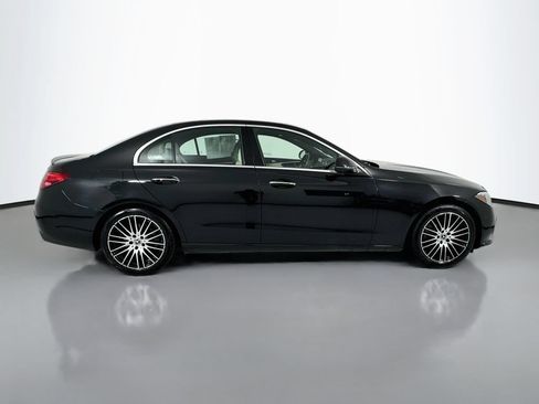 Used 2022 Mercedes-Benz C 300 4MATIC Sedan image 8
