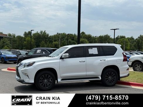 Used 2020 Lexus GX 460 Premium AWD/4WD image 4