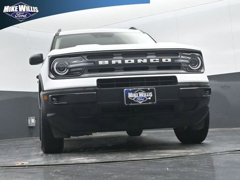 Used 2024 Ford Bronco Sport Big Bend w/ Convenience Package AWD/4WD image 18