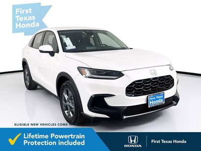 New 2026 Honda HR-V LX