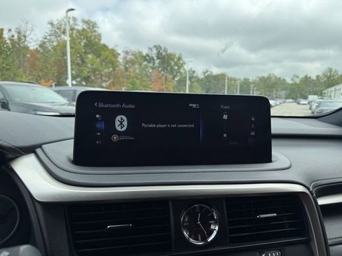 Used 2022 Lexus RX 350 F Sport image 17