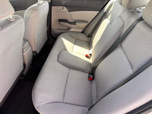 Used 2015 Honda Civic LX image 6